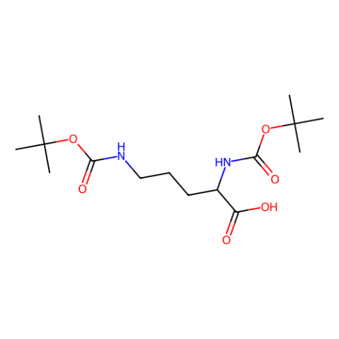 Boc-L-Orn(Boc)-OH,Boc-L-Orn(Boc)-OH