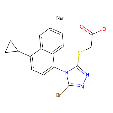 莱辛钠,Lesinurad sodium