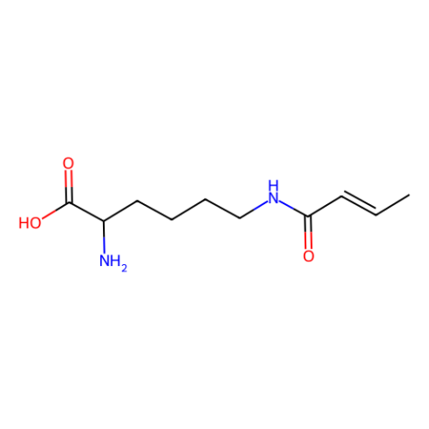 ε-N-巴豆?；嚢彼?ε-N-Crotonyllysine