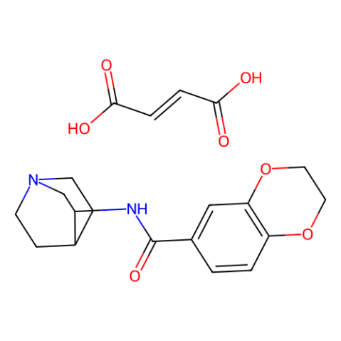 PHA 568487,α7nAChR激動(dòng)劑,PHA 568487