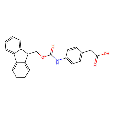 Fmoc-4-氨基苯乙酸,Fmoc-4-aminophenylacetic acid