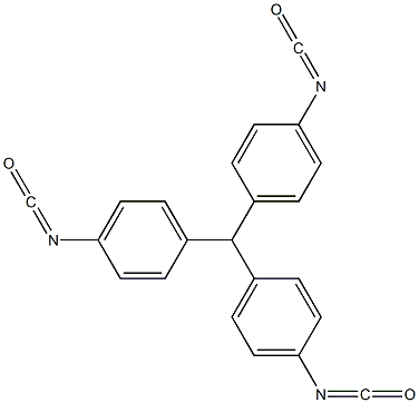 三苯基甲烷三异氰酸酯,Methylidintri-p-phenylen triisocyanate