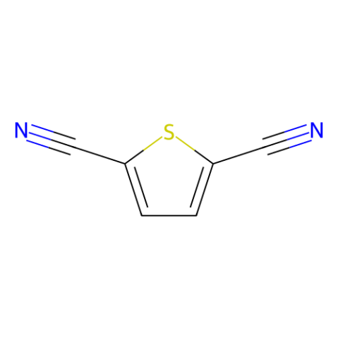 2,5-二氰基噻吩,thiophene-2,5-dicarbonitrile