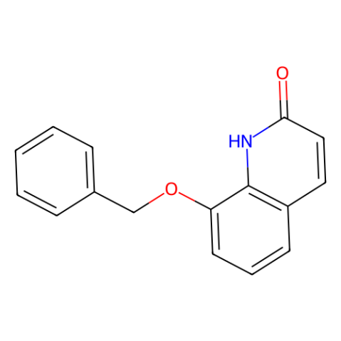 8-苄氧基-2-氧代-1H-喹啉,8-Benzyloxy-2-oxo-1H-quinoline