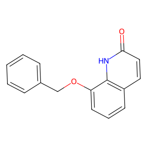 8-芐氧基-2-氧代-1H-喹啉,8-Benzyloxy-2-oxo-1H-quinoline