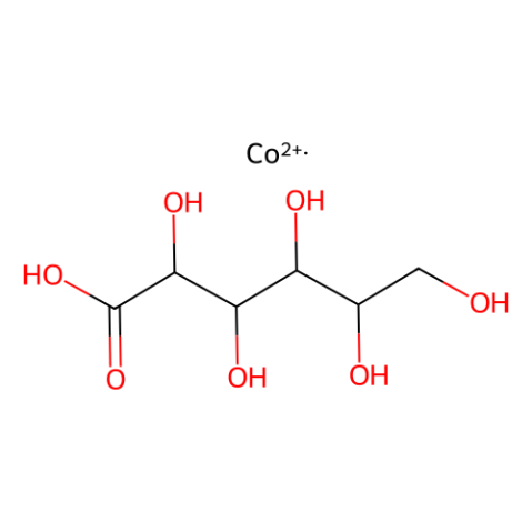 葡萄糖酸鈷（II）,Cobalt(II) gluconate