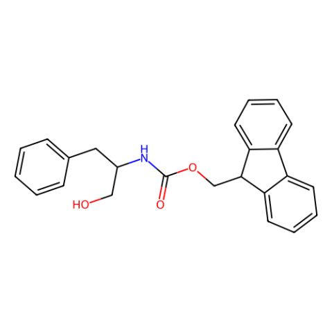 Fmoc-D-苯丙氨醇,Fmoc-D-Phenylalaninol