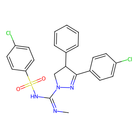 (±)-SLV 319,CB1拮抗劑,(±)-SLV 319