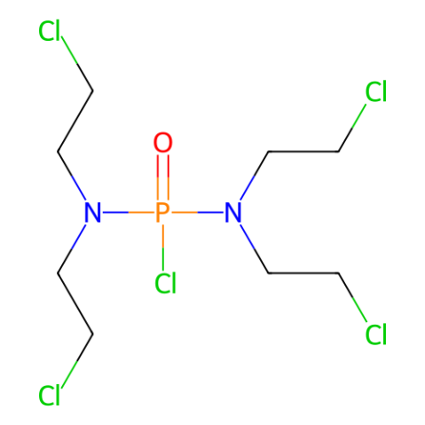 四(2-氯乙基)磷酰氯,Tetrakis(2-chloroethyl)phosphorodiamidic Chloride