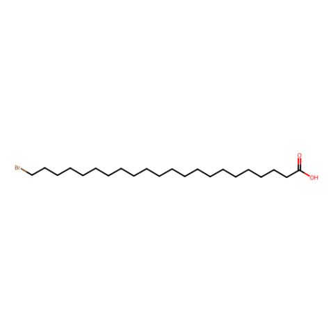 22-溴二十二烷酸,22-Bromodocosanoic acid