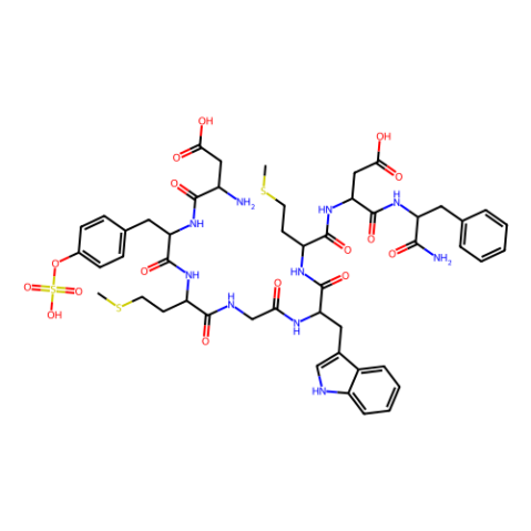 CCK八肽硫酸鹽,CCK Octapeptide sulfated