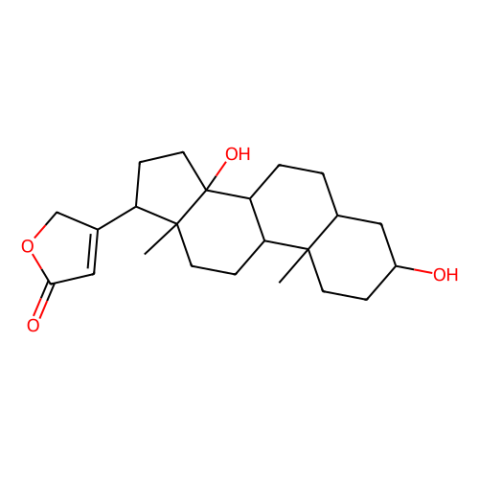毛地黄毒苷配基,Digitoxigenin