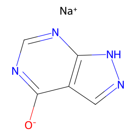 别嘌醇钠,Allopurinol sodium