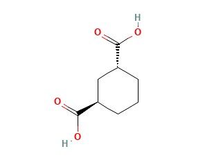 反式-1,3-环己烷二甲酸,trans-cyclohexane-1,3-dicarboxylic acid