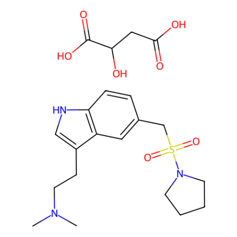 苹果酸阿莫曲坦,Almotriptan Malate