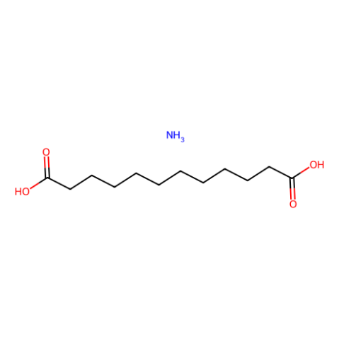 十二雙酸銨,Ammonium dodecanedioate