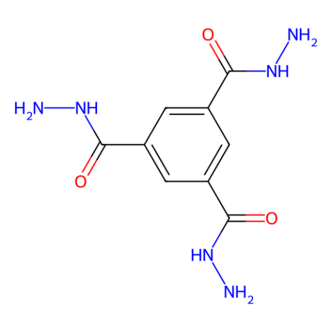 1,3,5-苯三甲酰肼,benzene-1,3,5-tricarbohydrazide