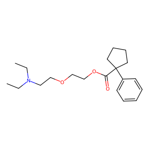 噴托維林,Carbetapentane