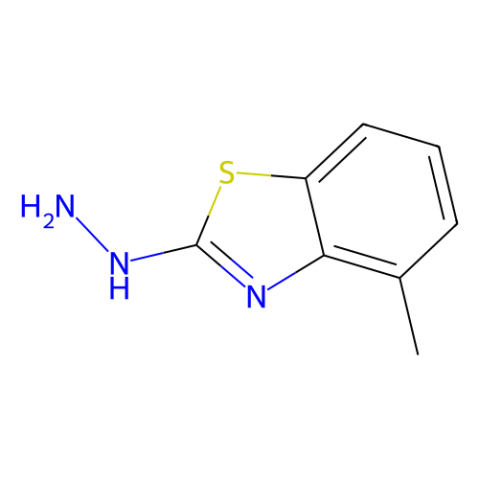 4-甲基-2-肼基苯并噻唑,4-Methyl-2-Hydrazinobenzothiazole