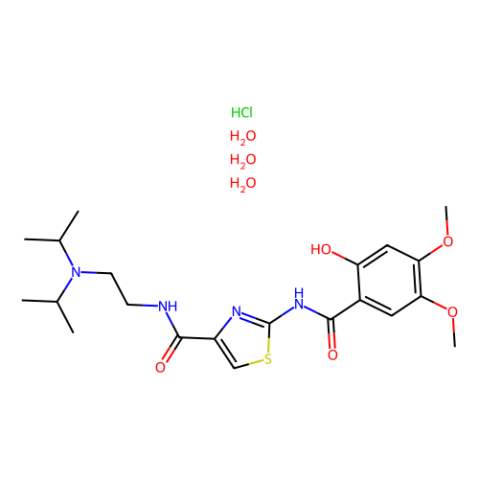 盐酸阿考替胺三水合物,Acotiamide hydrochloride