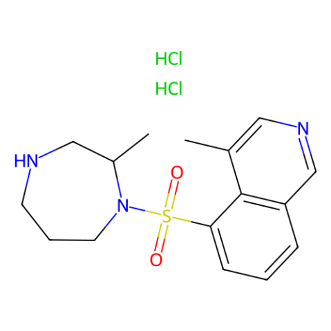 H 1152二鹽酸鹽,H 1152 dihydrochloride