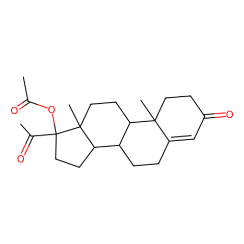 17α-羟基孕酮醋酸酯,17α-Hydroxyprogesterone Acetate