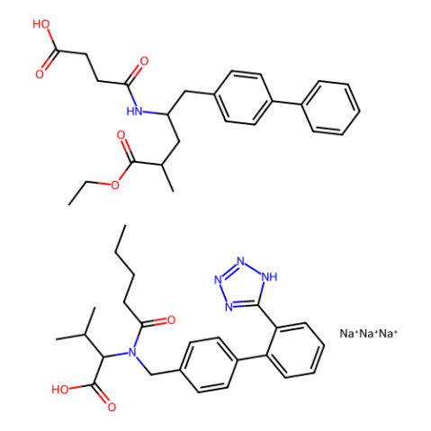 Sacubitril/valsartan (LCZ696),Sacubitril/valsartan (LCZ696)