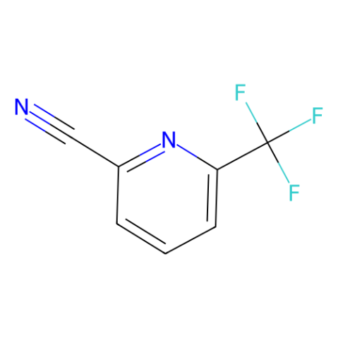 6-三氟甲基吡啶-2-甲腈,6-(trifluoromethyl)pyridine-2-carbonitrile