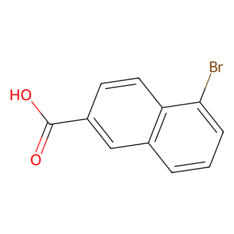 5-溴-2-萘甲酸,5-Bromo-2-napthoicacid