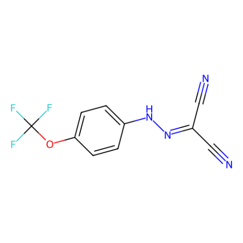 碳酰氰 4-(三氟甲氧基)苯腙,Carbonyl cyanide 4-(trifluoromethoxy)phenylhydrazone