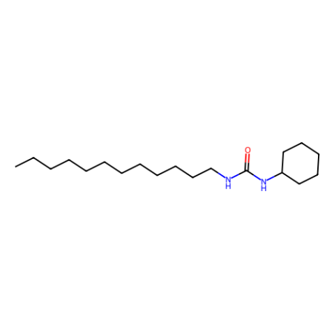 1-环己基-3'-十二烷基脲,1-Cyclohexyl-3′-dodecylurea