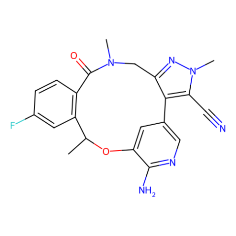 劳拉替尼,Lorlatinib?(PF-6463922)