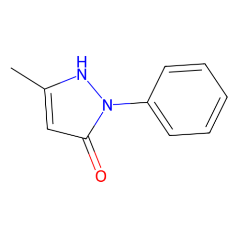 5-甲基-2-苯基-1,2-二氢吡唑-3-酮,5-Methyl-2-phenyl-1,2-dihydropyrazol-3-one