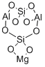 硅酸镁铝,Magnesium aluminosilicate