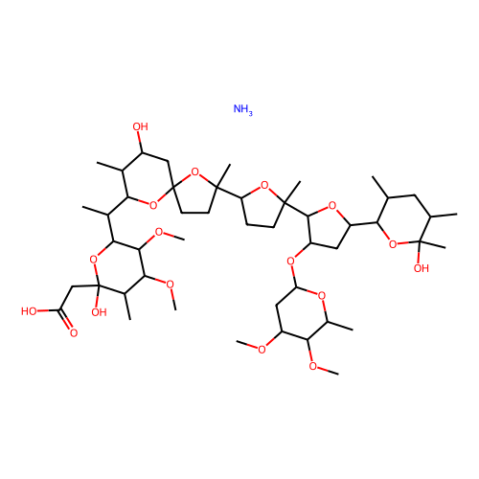 馬杜霉素銨鹽,Maduramicin Ammonium Salt