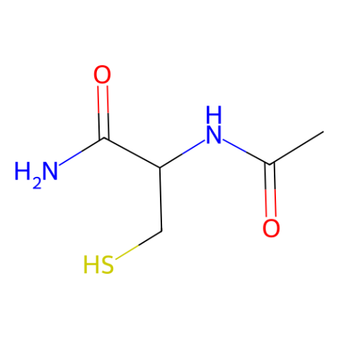 N-乙酰半胱氨酸酰胺,N-acetylcysteine amide