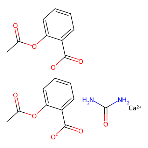 卡巴匹林钙,Carbasalate Calcium