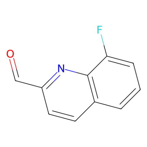 8-氟喹啉-2-甲醛,8-Fluoroquinoline-2-carbaldehyde