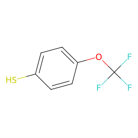 4-(三氟甲氧基)苯硫酚,4-(Trifluoromethoxy)thiophenol