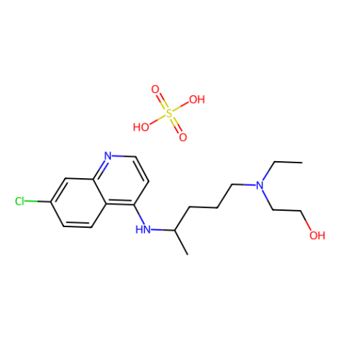 硫酸羥基氯喹,Hydroxychloroquine sulfate