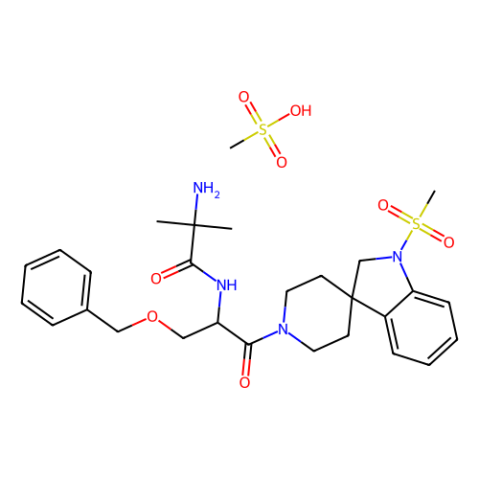 MK 0677,生長激素釋放肽受體激動劑,MK 0677