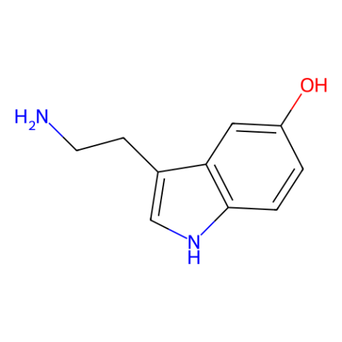 5-羟基色胺,5-Hydroxytryptamine