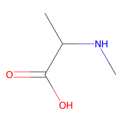 N-甲基-D-丙氨酸,N-Methyl-D-alanine