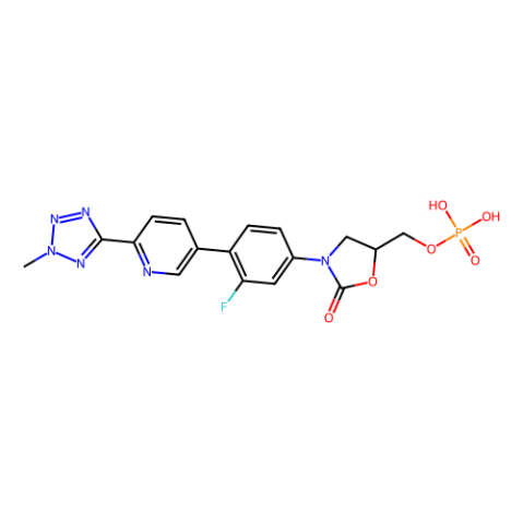 磷酸特地唑胺,Tedizolid Phosphate