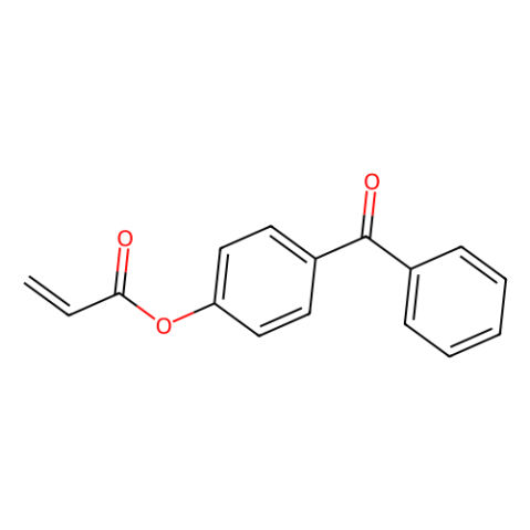 4-丙烯酰氧基二苯甲酮,4-Benzoylphenyl acrylate