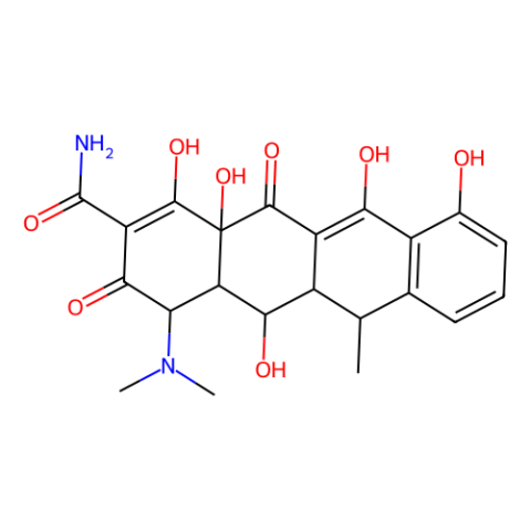 强力霉素,Doxycycline