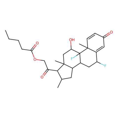 双氟可龙戊酸酯,Diflucortolone 21-valerate