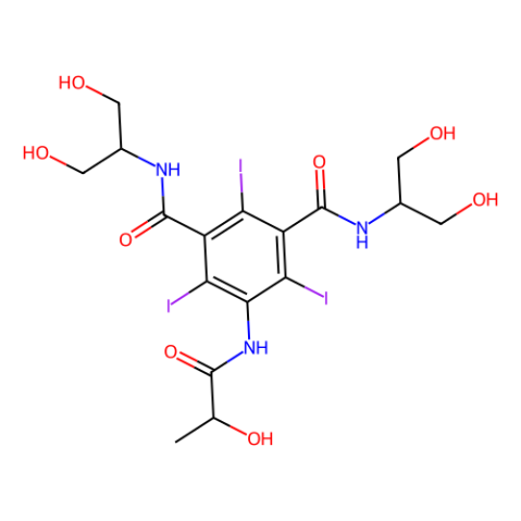 碘帕醇,Iopamidol