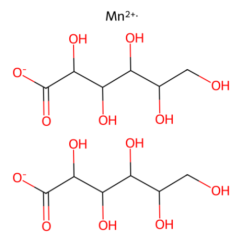 葡萄糖酸錳,Manganese gluconate