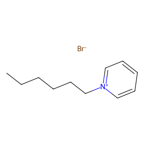 1-己基溴化吡啶鎓,N-Hexylpyridinium Bromide